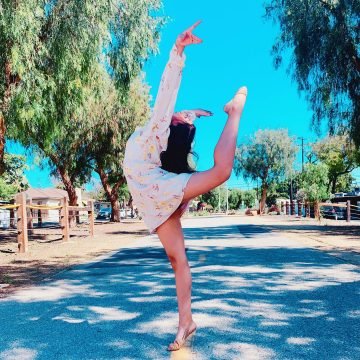 Studio Danza at Whittier, California.